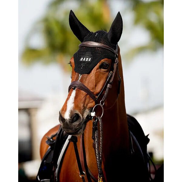 DADA Oornetje Polias Black Full