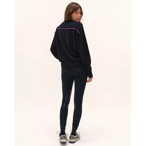 DADA Merlin Riding Sweater Marine