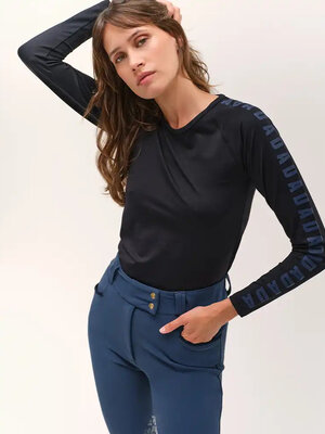 Technical T-shirt Izzy Midnight
