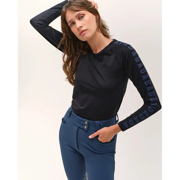 DADA Dada Technical T-shirt Izzy Midnight