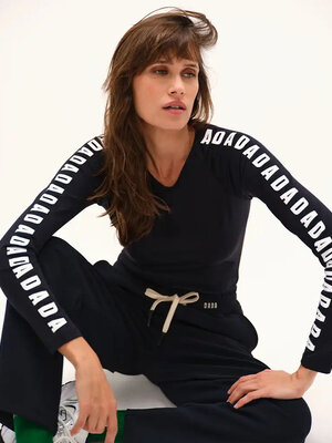 Technical T-shirt Izzy Marine