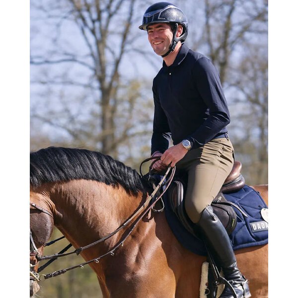 DADA Capitol Men's Riding Breeches Olive Green