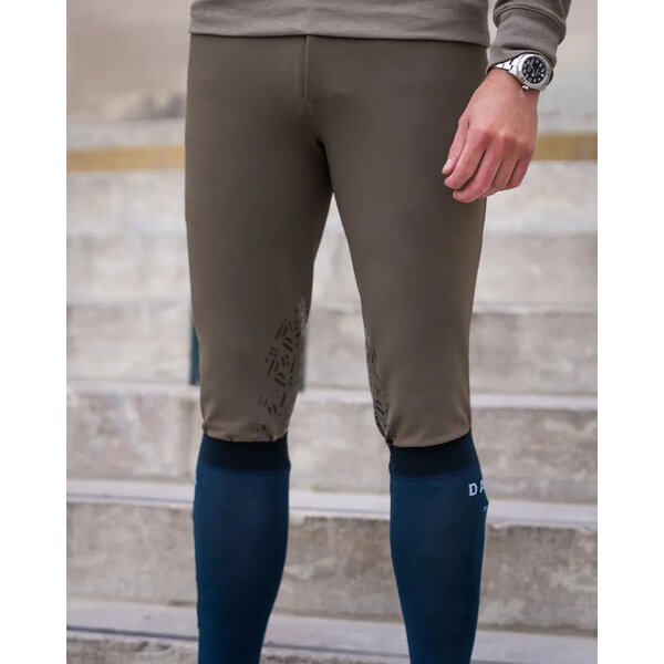 DADA Capitol Men's Riding Breeches Olive Green