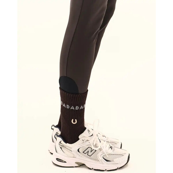 DADA Copy of Molsy Socks White/Yellow