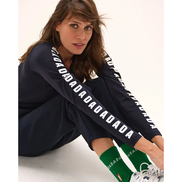 DADA Copy of Molsy Socks White/Yellow