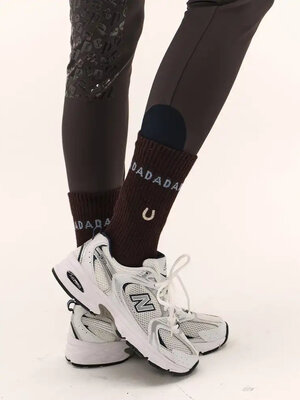 Copy of Molsy Socks White/Yellow