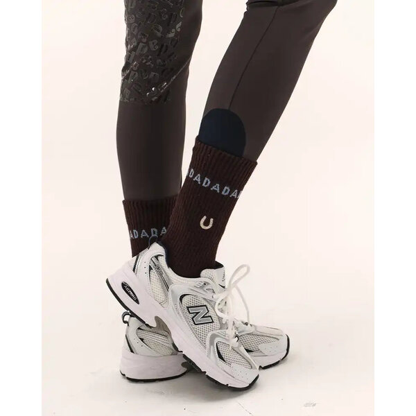 DADA Copy of Molsy Socks White/Yellow