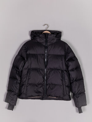 Goose Down Jacket Women 2.0 Black