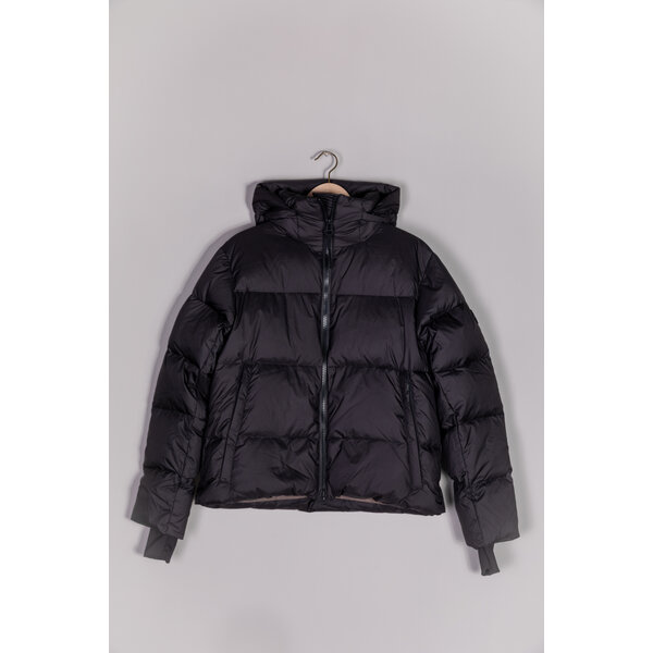 Trolle Goose Down Jacket Women 2.0 Black