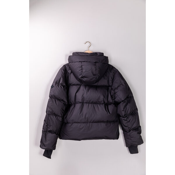 Trolle Goose Down Jacket Women 2.0 Black