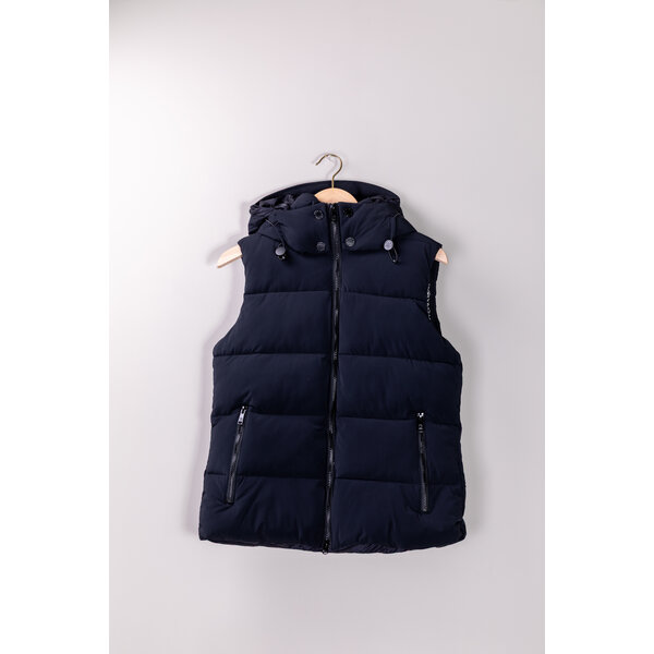 Pikeur Pikeur Quilted Vest Athleisure Black
