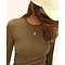 DADA Kira Training Shirt Green Bronze