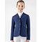 Equiline Junior Competition Jacket Ciac Navy Peony