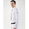 Equiline Equiline Men's Competition Polo L/S Cunga White