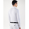 Equiline Men's Competition Polo L/S Cunga White