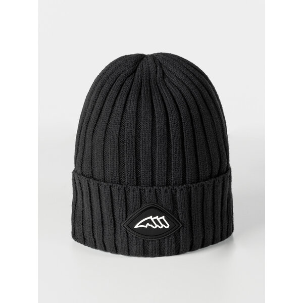 Equiline Hat With Rubber Patch Clana Black