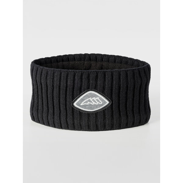 Equiline Headband Patch Gasci Black