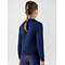 Equiline Equiline Junior Sweatshirt Cedril Navy Peony