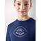 Equiline Equiline Junior Sweatshirt Cedril Navy Peony