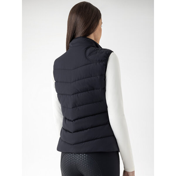 Equiline Women's Vest Elysir Black