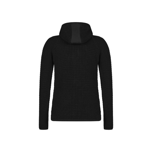 Trolle Trolle Technical Knit Jacket Women 2.0 Black