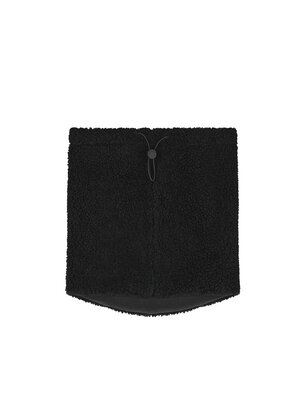 Sherpa Neck Warmer Black