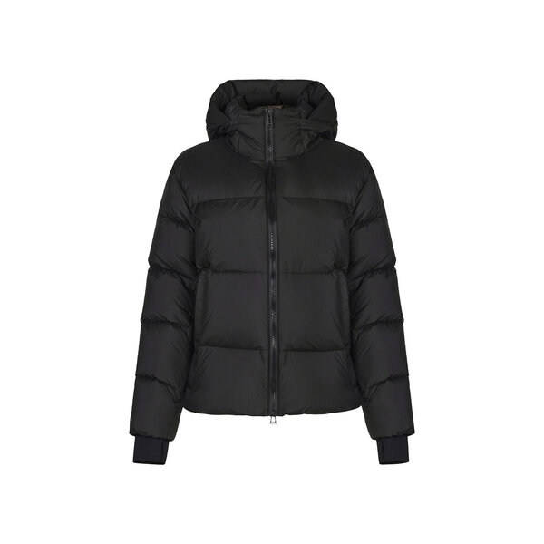 Trolle Trolle Goose Down Jacket Women 2.0 Black
