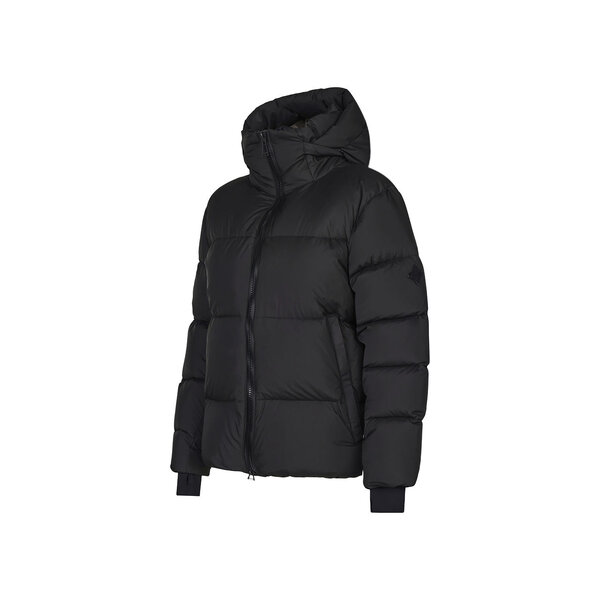 Trolle Trolle Goose Down Jacket Women 2.0 Black