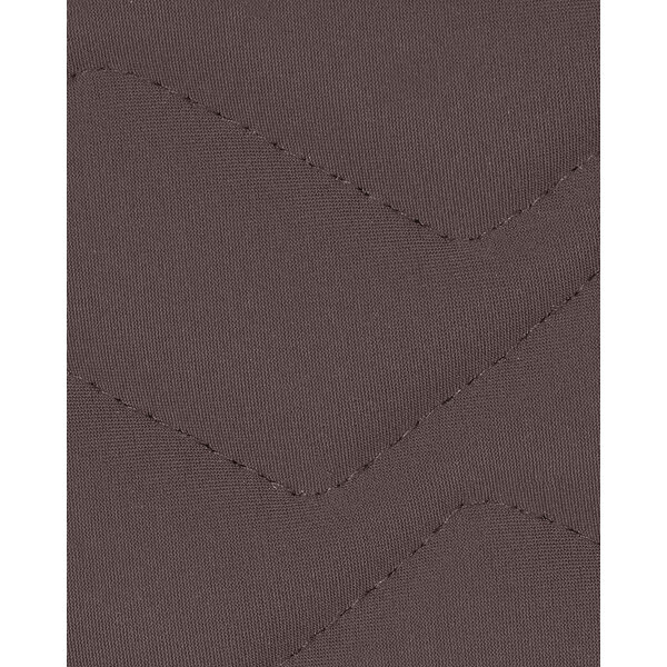 Trolle Shevron Tech Jersey Jumping Saddle Pad Terra/Black Full