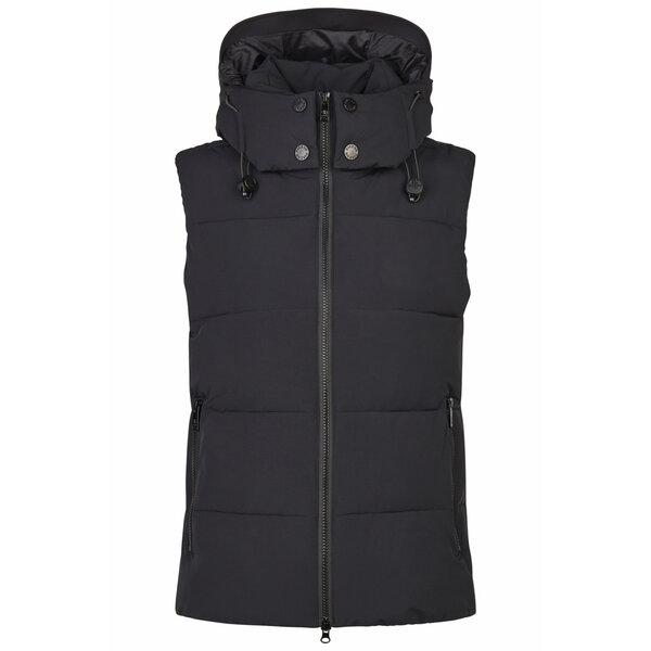 Pikeur Pikeur Quilted Vest Athleisure Black