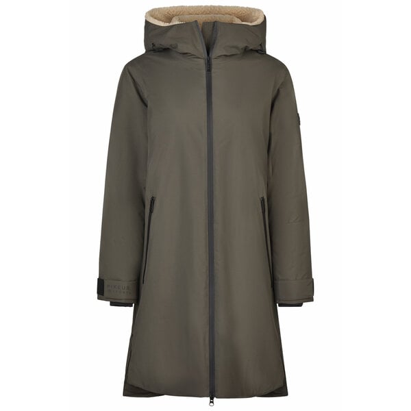 Pikeur Raincoat Sports Deep Khaki