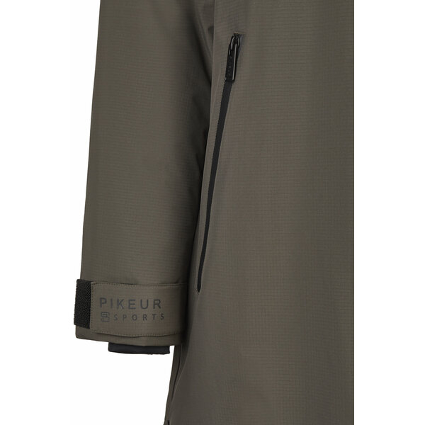 Pikeur Raincoat Sports Deep Khaki
