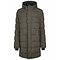 Pikeur Pikeur Men's Quilted Coat Sports Deep Khaki