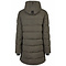 Pikeur Men's Quilted Coat Sports Deep Khaki