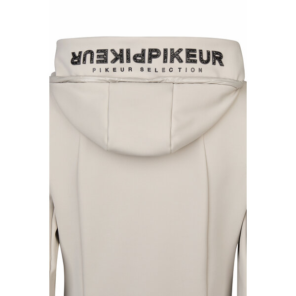 Pikeur Fleece Jacket Selection pale Grey