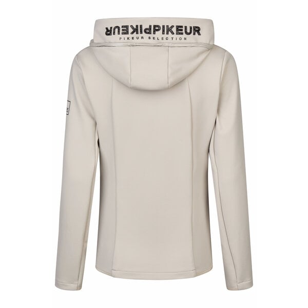 Pikeur Fleece Jacket Selection pale Grey