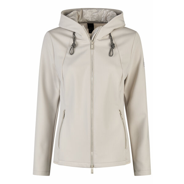 Pikeur Fleece Jacket Selection pale Grey