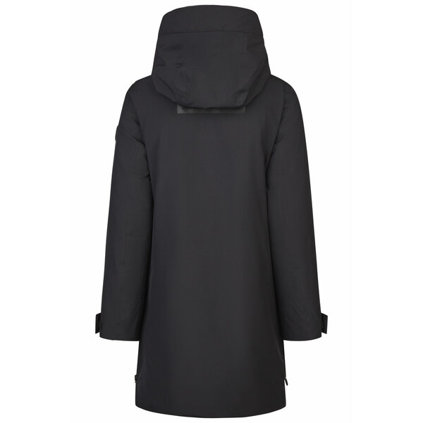 Pikeur Raincoat Long Athleisure Black