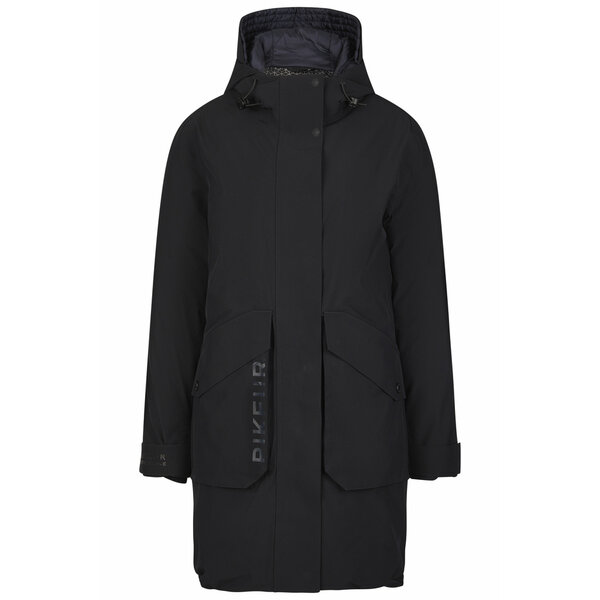 Pikeur Raincoat Long Athleisure Black