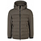 Pikeur Men's Hybrid Jacket Sports Deep Khaki