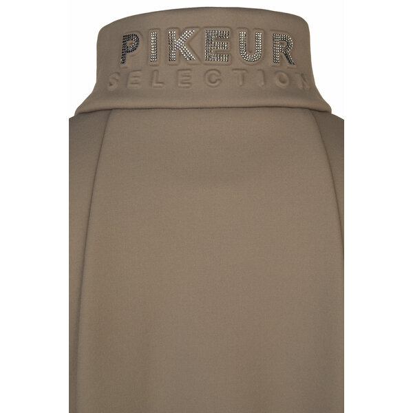 Pikeur Fleece Jacket Selection Slate Brown