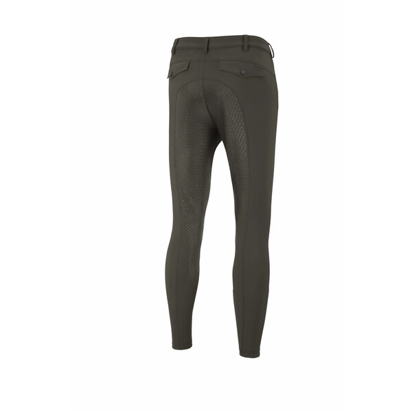 Pikeur New Rodrigo Breeches Full Grip Seat Deep Khaki