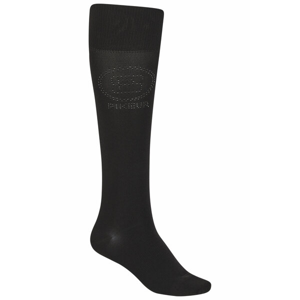 Pikeur Pikeur Knee Socks Studs Sports Black 38-40