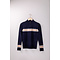 RG RG Wool Blend Half Zip Sweater 7901