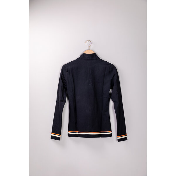 RG L/S Warm Jersey Training Polo 9999