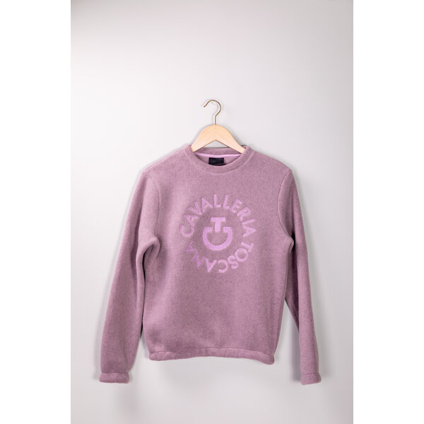 Cavalleria Toscana Fleece Crew Neck 2K00