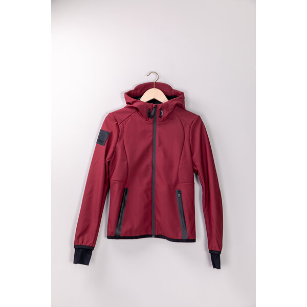 Cavalleria Toscana Thermal Hooded Performance Softshell Jacket 3700