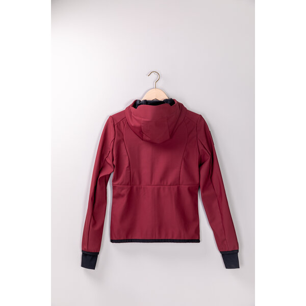 Cavalleria Toscana Thermal Hooded Performance Softshell Jacket 3700