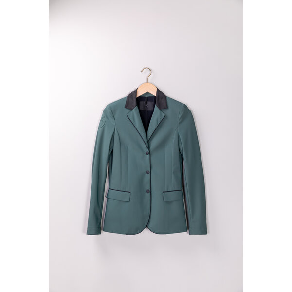 Cavalleria Toscana Cavalleria Toscana GP Zip Riding Jacket 5S00