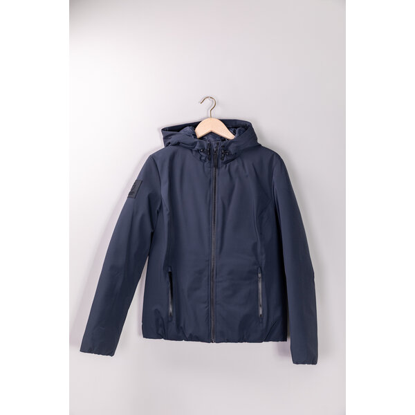 Cavalleria Toscana Cavalleria Toscana Nylon Bomber Jacket 7901